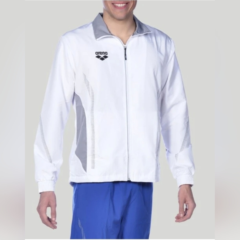 Arena Team Line Warm-Up Jacket